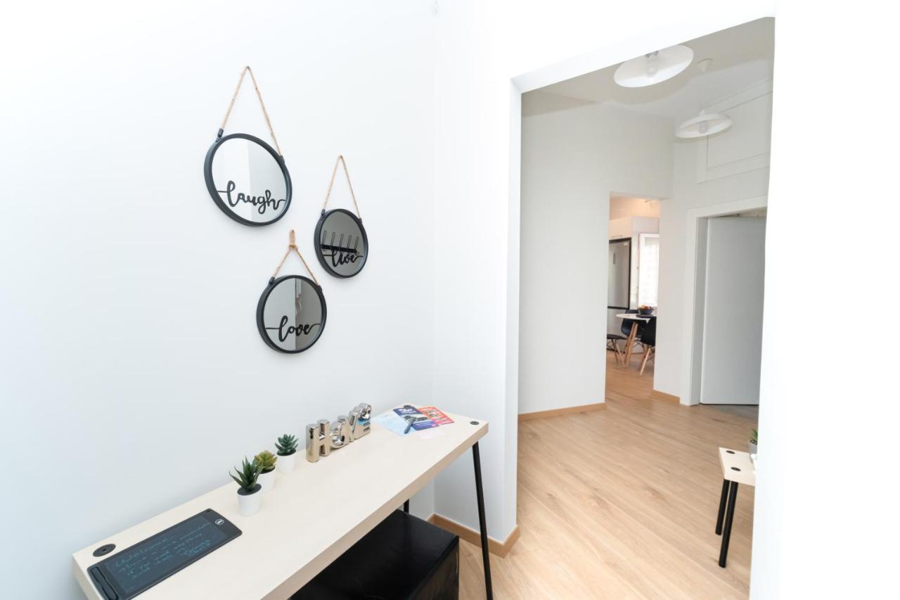 Agias Sofias Svolou Center 2 Apartment Thessaloniki Exterior photo