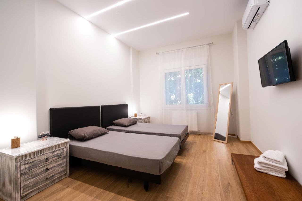 Agias Sofias Svolou Center 2 Apartment Thessaloniki Exterior photo
